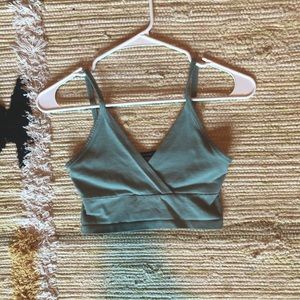 Brandy Melville Amara Crossover Tank